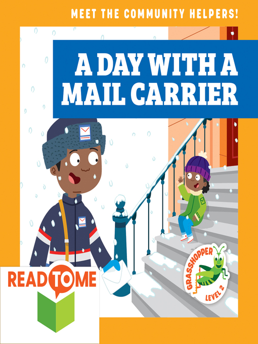 Title details for A Day with a Mail Carrier by Maria Tornito - Available